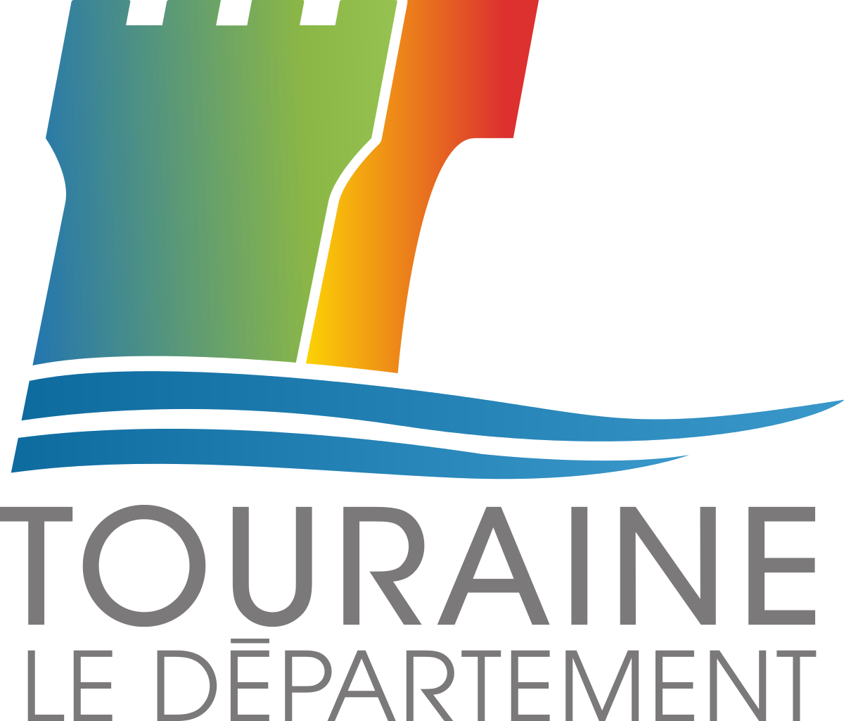 logo département touraine